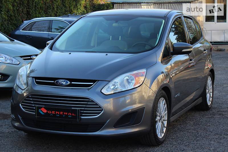 Универсал Ford C-Max 2014 в Кропивницком