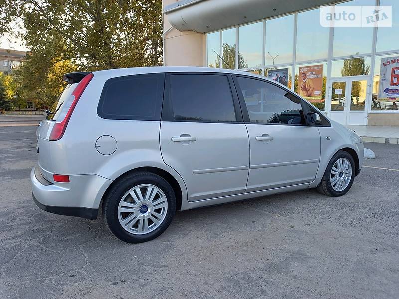 Минивэн Ford C-Max 2006 в Николаеве