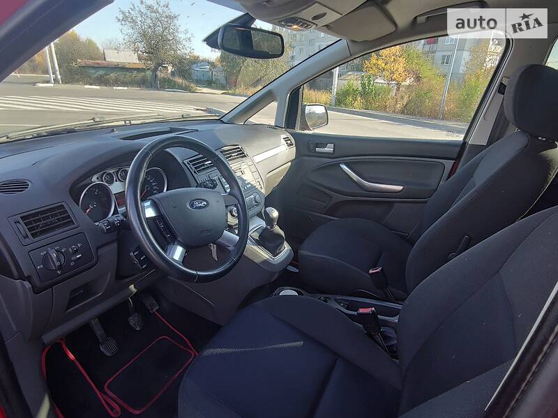 Універсал Ford C-Max 2009 в Житомирі