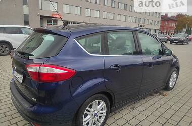 Минивэн Ford C-Max 2012 в 