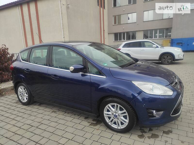 Мінівен Ford C-Max 2012 в Львові фото 18 Мінівен Ford C-Max 2012 в Львові