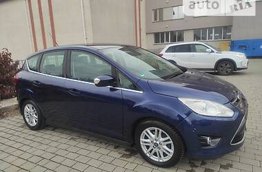 Минивэн Ford C-Max 2012 в 