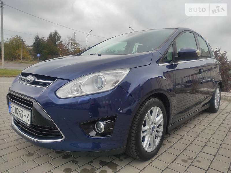 Ford C-Max 2012