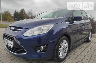 Минивэн Ford C-Max 2012 в 