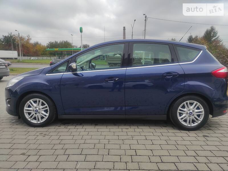 Мінівен Ford C-Max 2012 в Львові фото 24 Мінівен Ford C-Max 2012 в Львові