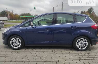 Минивэн Ford C-Max 2012 в 