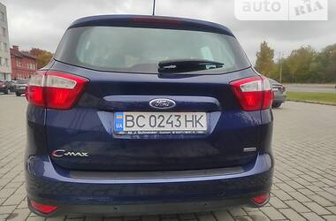 Минивэн Ford C-Max 2012 в 