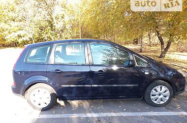 Минивэн Ford C-Max 2007 в 