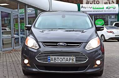 Минивэн Ford C-Max 2015 в 