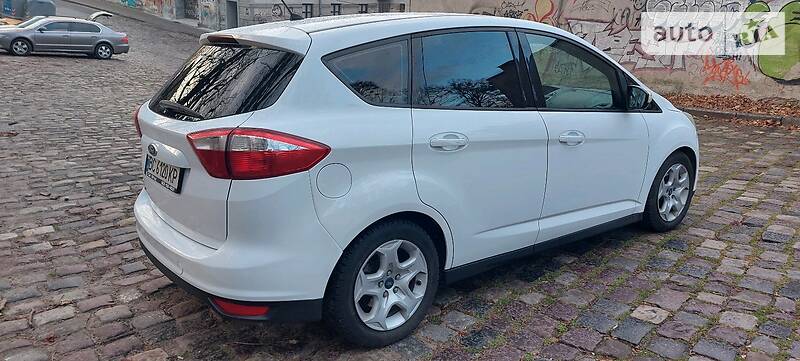 Мінівен Ford C-Max 2011 в Львові