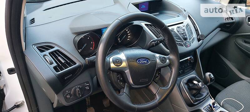 Мінівен Ford C-Max 2011 в Львові