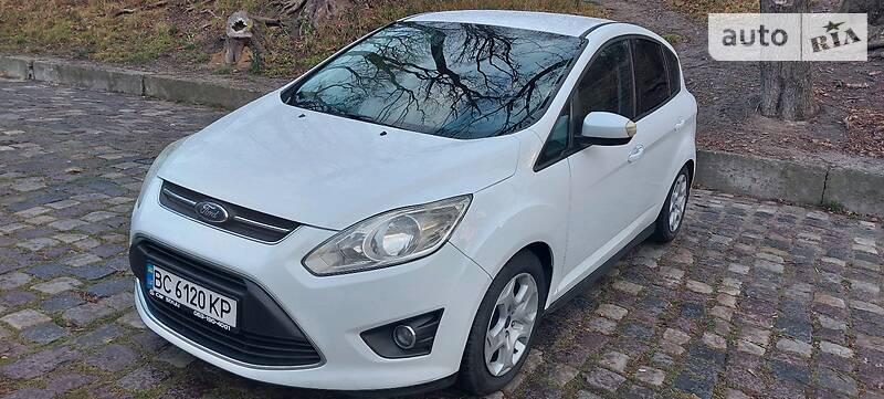 Мінівен Ford C-Max 2011 в Львові