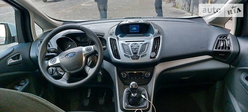 Мінівен Ford C-Max 2011 в Львові