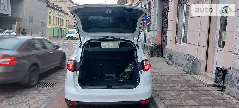 Мінівен Ford C-Max 2011 в Львові