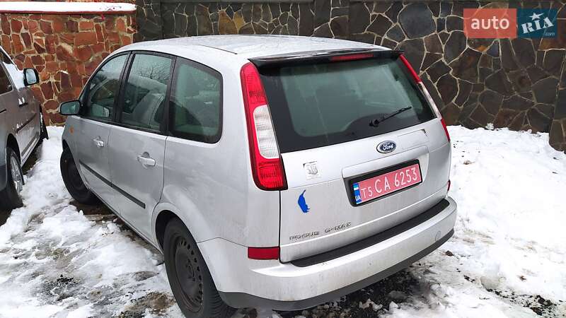 Универсал Ford C-Max 2005 в Луцке
