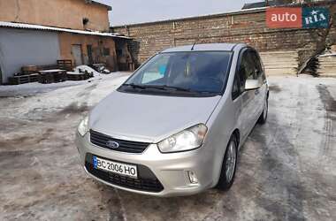 Минивэн Ford C-Max 2007 в Рава-Русской