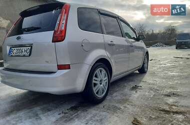 Минивэн Ford C-Max 2007 в Рава-Русской