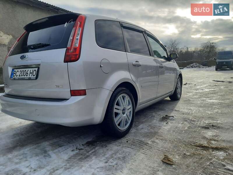 Минивэн Ford C-Max 2007 в Рава-Русской