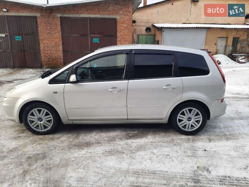 Минивэн Ford C-Max 2007 в Рава-Русской