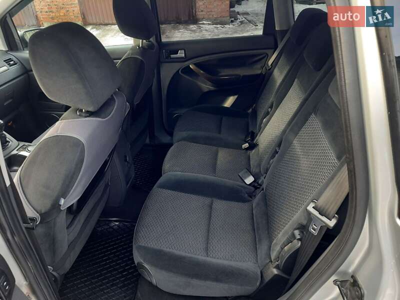 Минивэн Ford C-Max 2007 в Рава-Русской