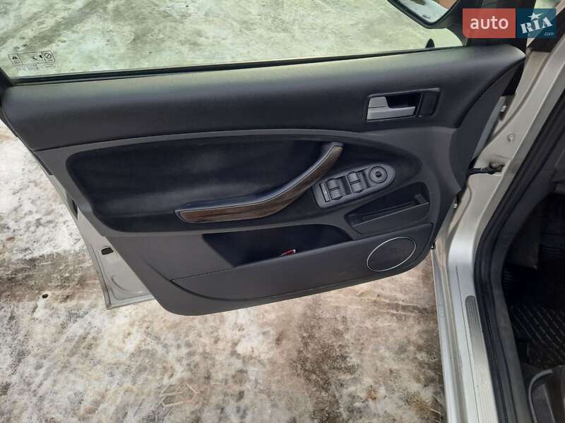 Минивэн Ford C-Max 2007 в Рава-Русской