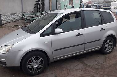 Минивэн Ford C-Max 2007 в 