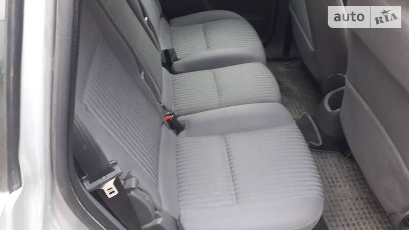 Минивэн Ford C-Max 2007 в Коростене