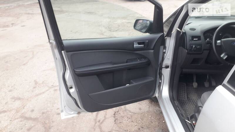 Минивэн Ford C-Max 2007 в Коростене