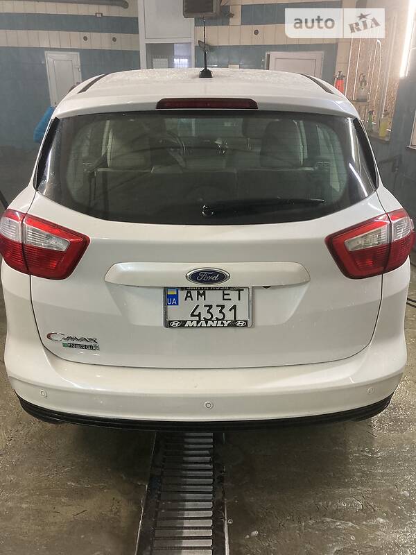 Мінівен Ford C-Max 2016 в Житомирі