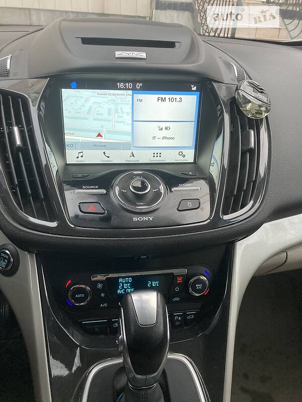 Мінівен Ford C-Max 2016 в Житомирі