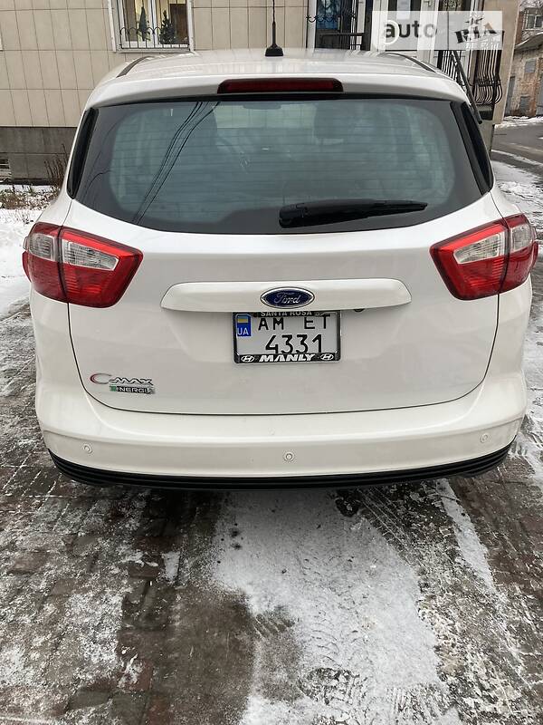 Мінівен Ford C-Max 2016 в Житомирі