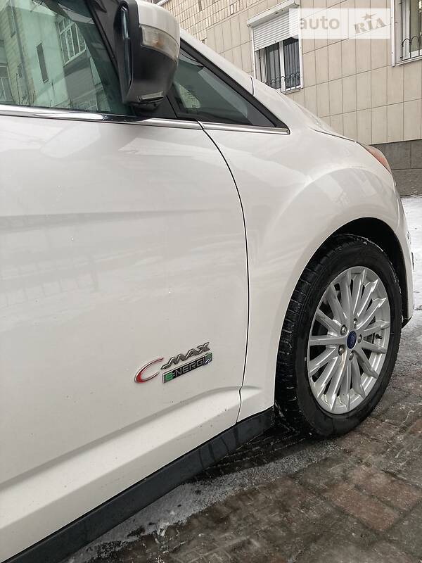 Мінівен Ford C-Max 2016 в Житомирі