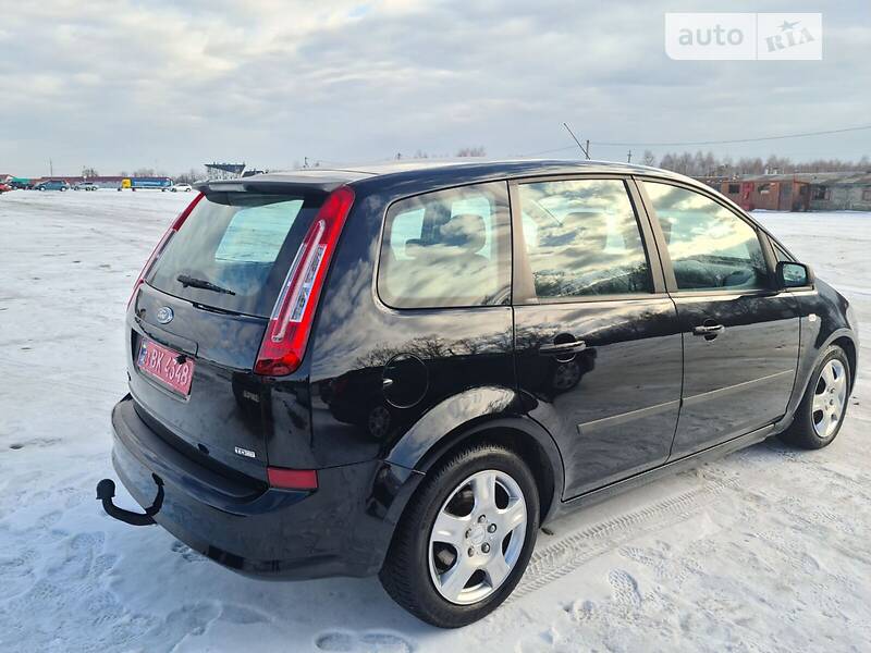 Минивэн Ford C-Max 2008 в Ивано-Франковске