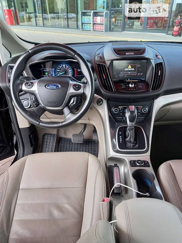 Минивэн Ford C-Max 2012 в Ужгороде фото 7 Минивэн Ford C-Max 2012 в Ужгороде