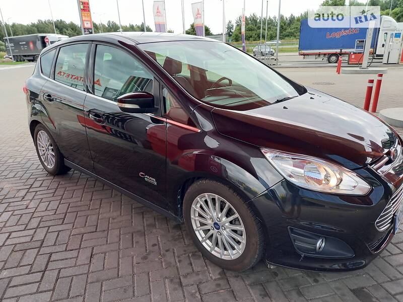 Ford C-Max 2012 Ford C-Max 2012