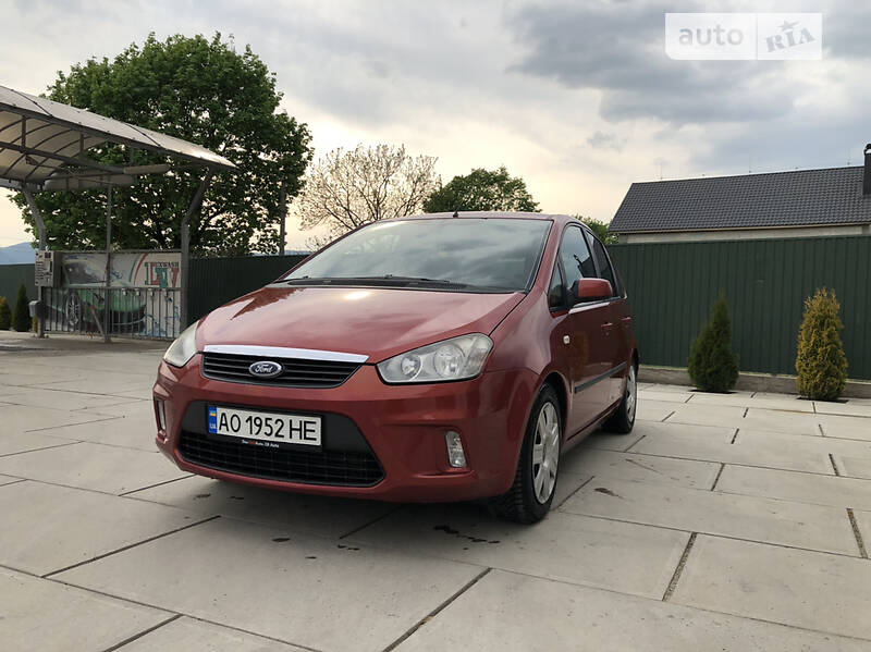 Універсал Ford C-Max 2008 в Хусті