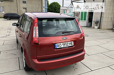 Універсал Ford C-Max 2008 в Хусті