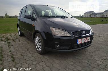 Минивэн Ford C-Max 2004 в Любешове