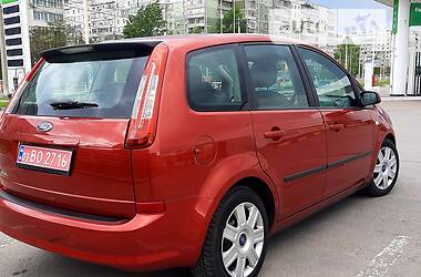 Мінівен Ford C-Max 2008 в Сумах