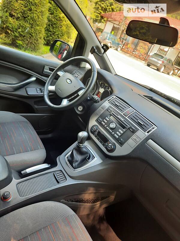 Мінівен Ford C-Max 2010 в Дрогобичі