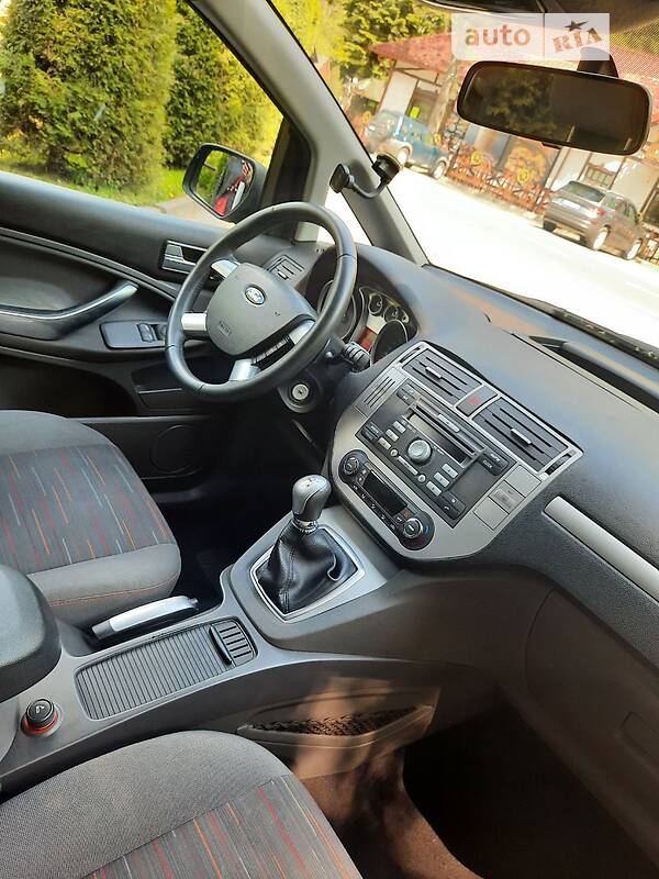 Мінівен Ford C-Max 2010 в Дрогобичі