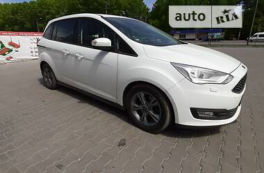 Мінівен Ford C-Max 2017 в Хмельницькому