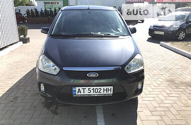 Универсал Ford C-Max 2009 в Ивано-Франковске