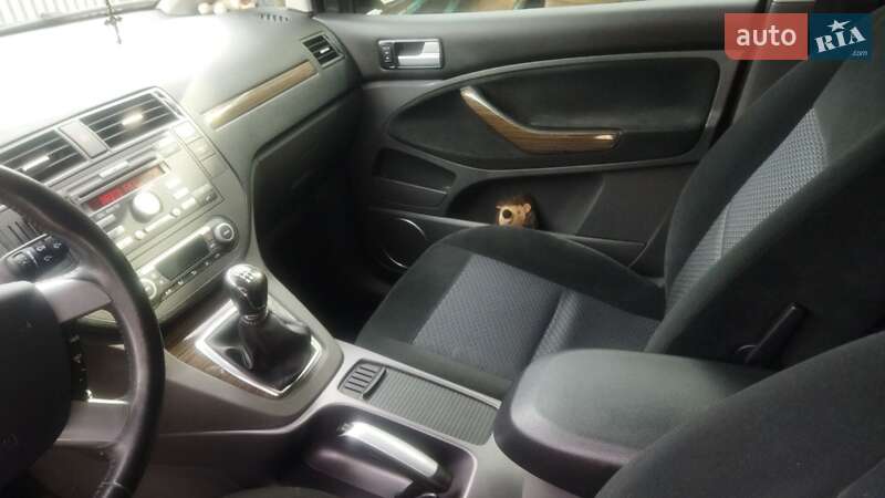 Мікровен Ford C-Max 2009 в Самборі