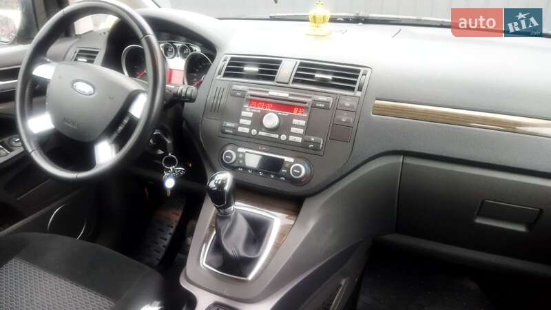 Мікровен Ford C-Max 2009 в Самборі