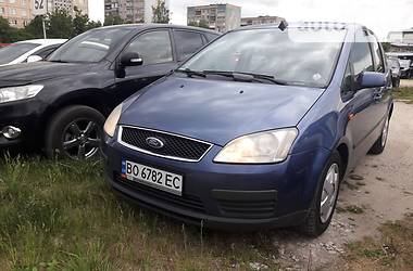 Универсал Ford C-Max 2005 в Тернополе