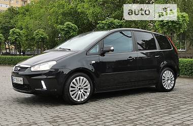 Минивэн Ford C-Max 2010 в Ивано-Франковске