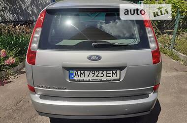 Мінівен Ford C-Max 2004 в Бердичеві