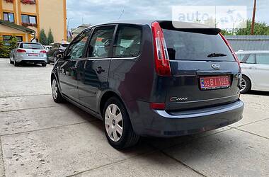 Мінівен Ford C-Max 2009 в 