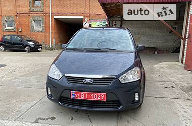 Мінівен Ford C-Max 2009 в 